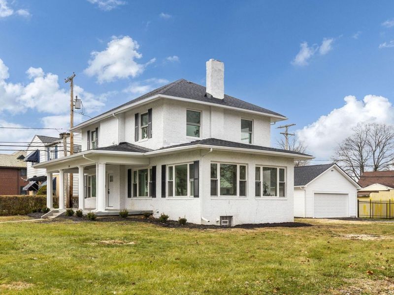 291 Sherborne Drive, Columbus, OH 43219 Photo 2