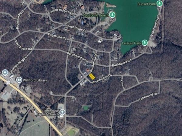 Lot 11 Ponderosa Drive , Other AR, AR 72482