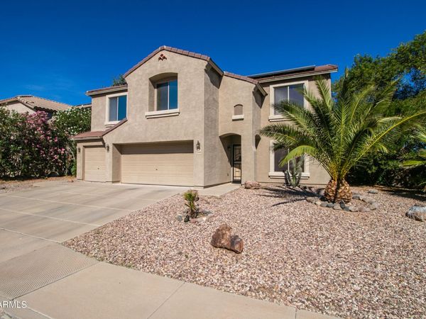 22566 W Ashleigh Marie Drive, Buckeye, AZ 85326