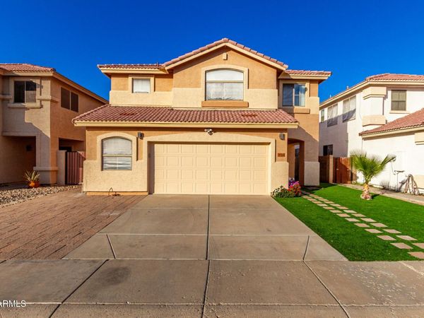 3726 W VILLA LINDA Drive, Glendale, AZ 85310