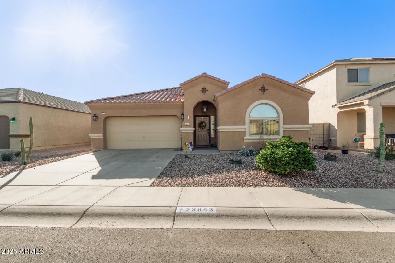 23843 W Wier Avenue, Buckeye, AZ 85326 Main Photo