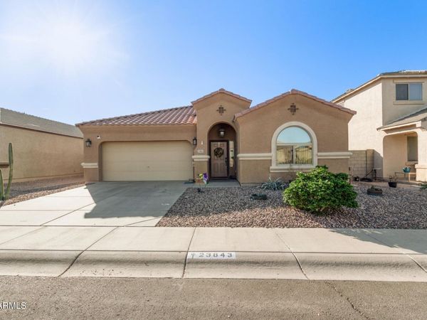 23843 W WIER Avenue, Buckeye, AZ 85326