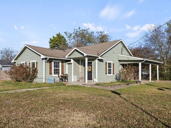 3002 Mitchell Street, Greenville, TX 75402