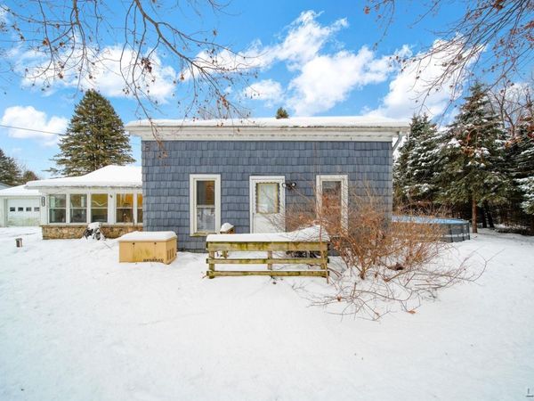 4691 & 4000 Woerner , Manitou Beach, MI 49253