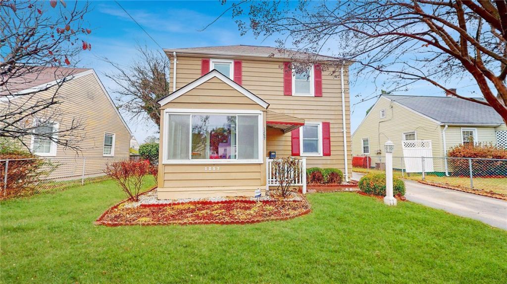 1257 17th Street, Newport News, VA 23607 Main Photo