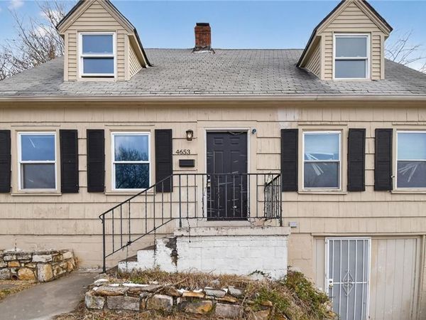 4653 Benton Boulevard, Kansas City, MO 64130