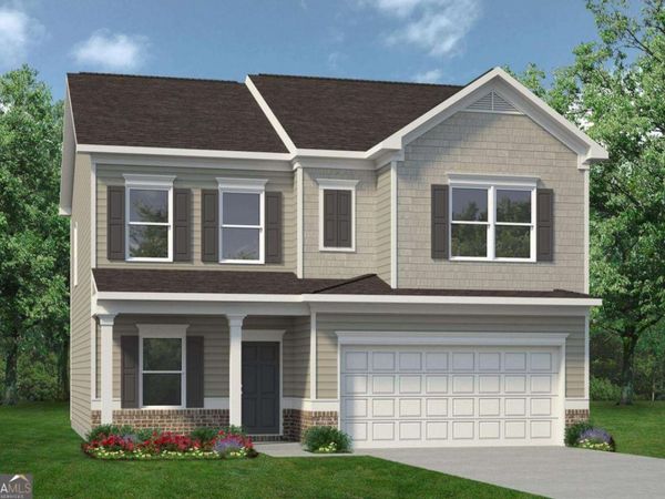 148 Creekside Road, Unit (LOT 35), Eatonton, GA 31024