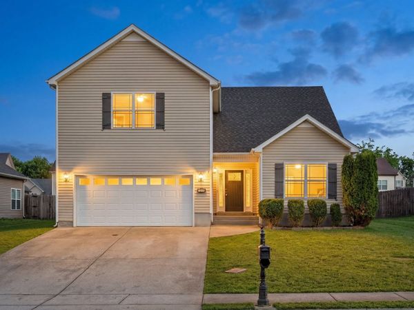 1245 Morstead Dr, Clarksville, TN 37042