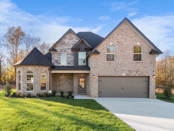 537 McLemore Rdg, Clarksville, TN 37043