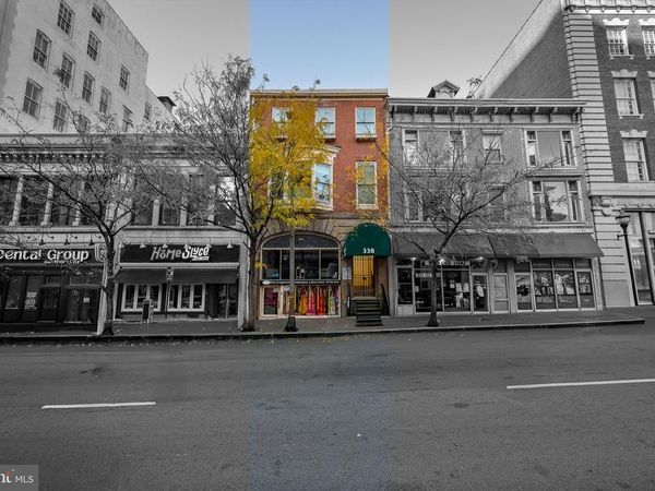 338 N CHARLES STREET, BALTIMORE, MD 21201