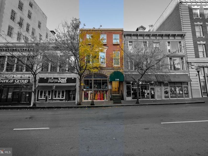 338 N Charles Street, Baltimore, MD 21201 Main Photo