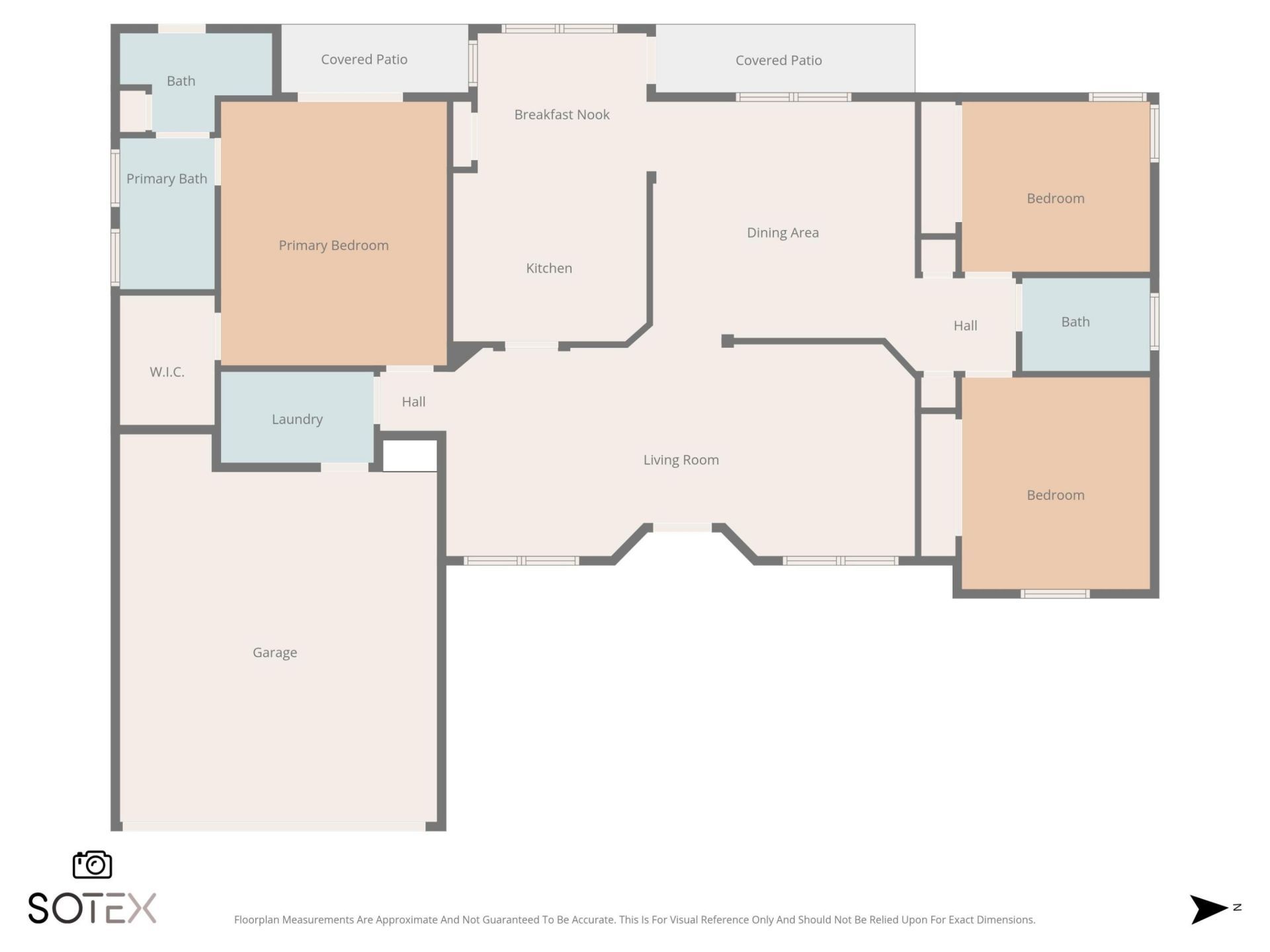 1618 SE Ridgewood Street, Port Saint Lucie, FL 34952 Photo