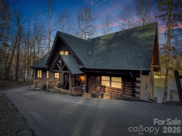 446 Rainbow Circle, Lake Lure, NC 28746