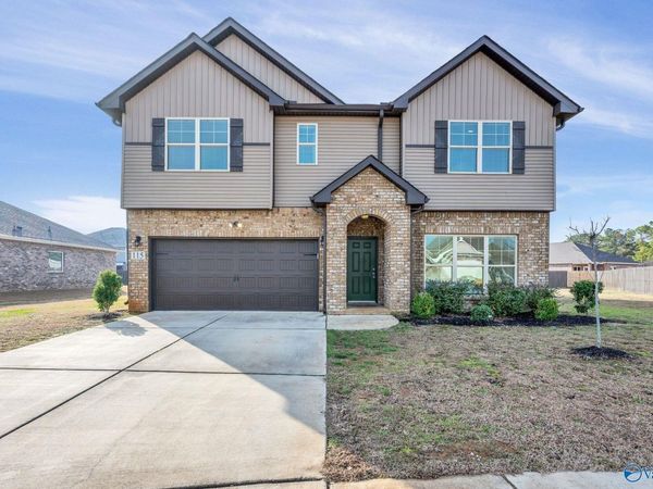 115 Pointe Haven Court, Huntsville, AL 35824
