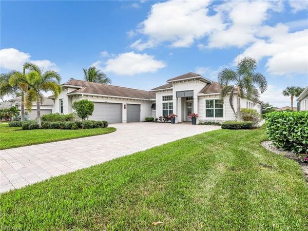 14930 Blue Bay CIR, FORT MYERS, FL 33913