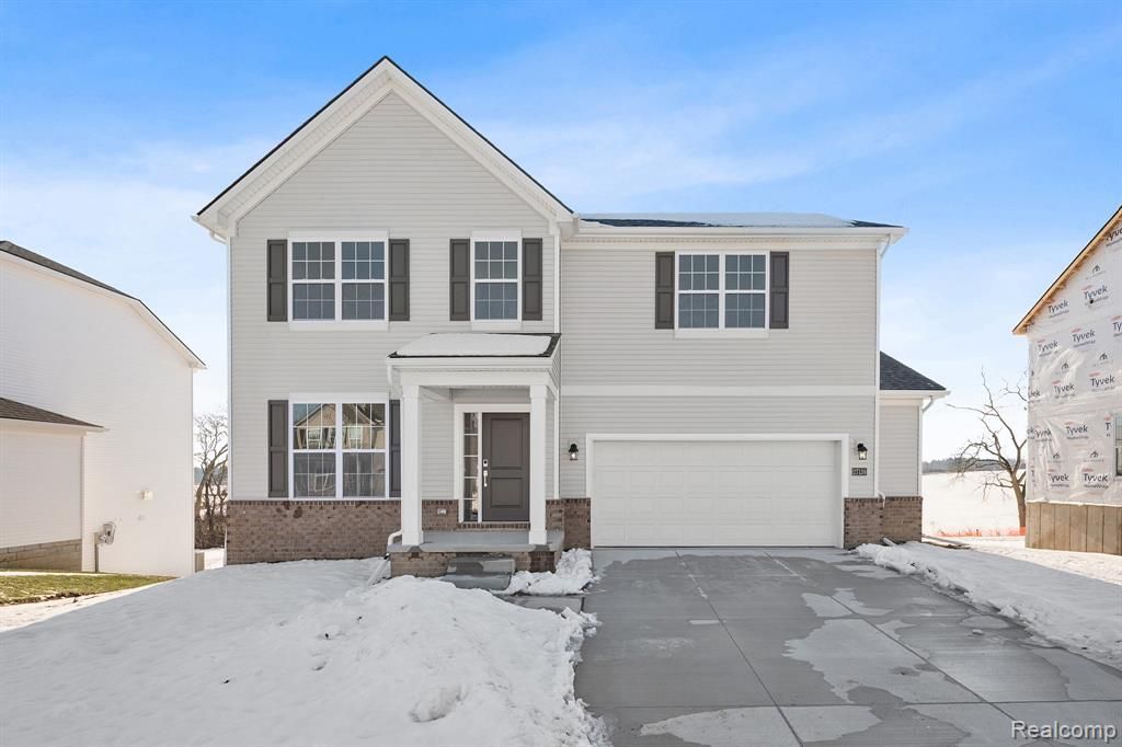 27139 Silo Drive, Saline, MI 48176 Main Photo