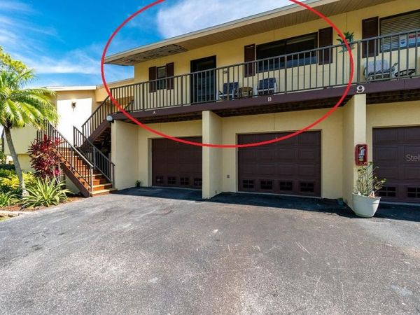 4260 PLACIDA ROAD, Unit 9B, ENGLEWOOD, FL 34224