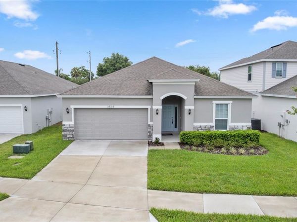 3509 YARIAN DRIVE, HAINES CITY, FL 33844