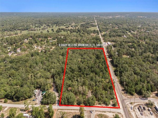 0 SHADY HILLS, SPRING HILL, FL 34610