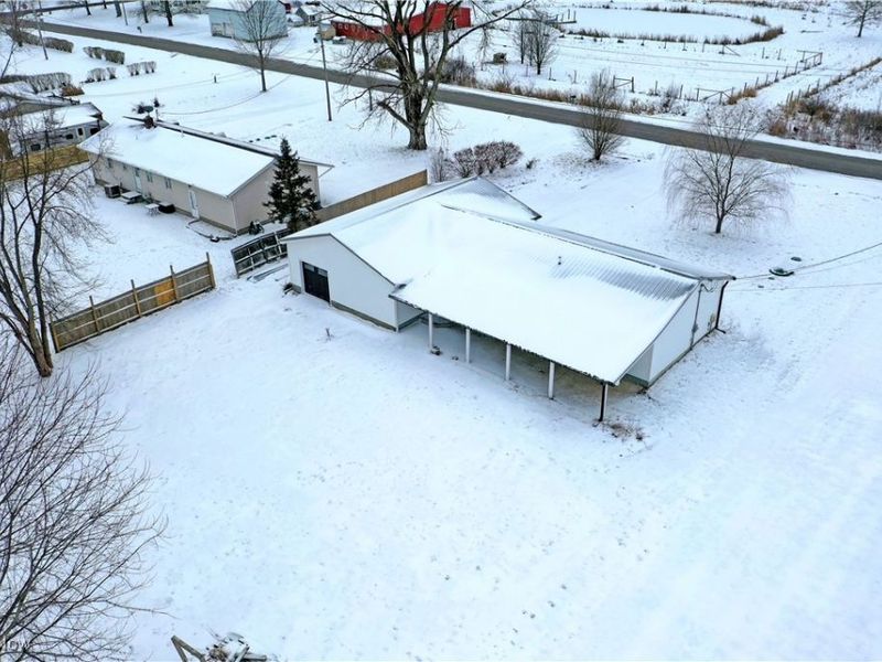 5676 Thompson Clark Road, Bristolville, OH 44402 Photo 49