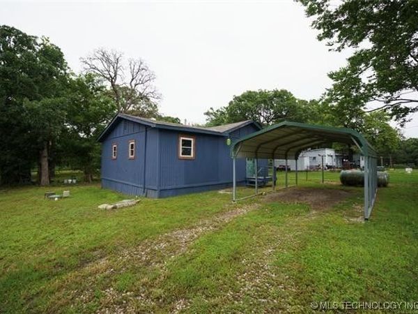 180 County Road 3579 , Pawhuska, OK 74056