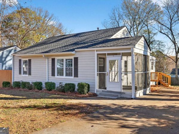 488 Mcwilliams Avenue SE, Atlanta, GA 30316