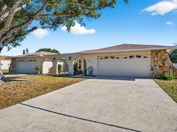 3078 Sea Gate Circle, Merritt Island, FL 32953