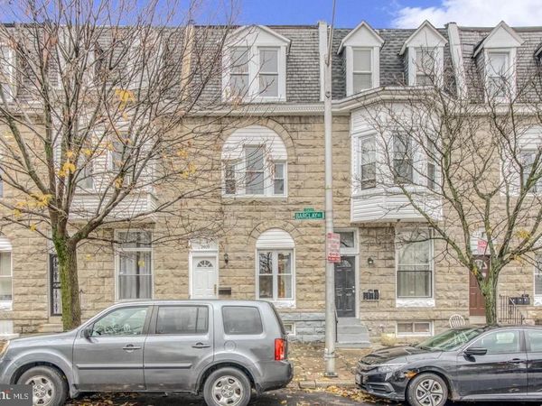 2409 BARCLAY STREET, BALTIMORE, MD 21218