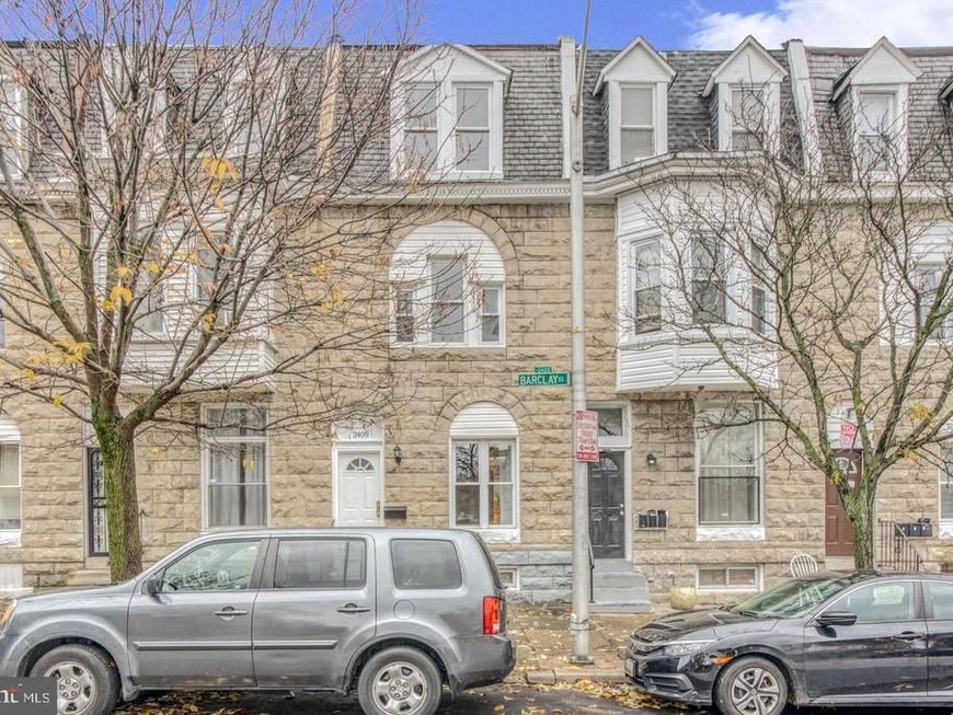 2409 Barclay Street, Baltimore, MD 21218 Main Photo