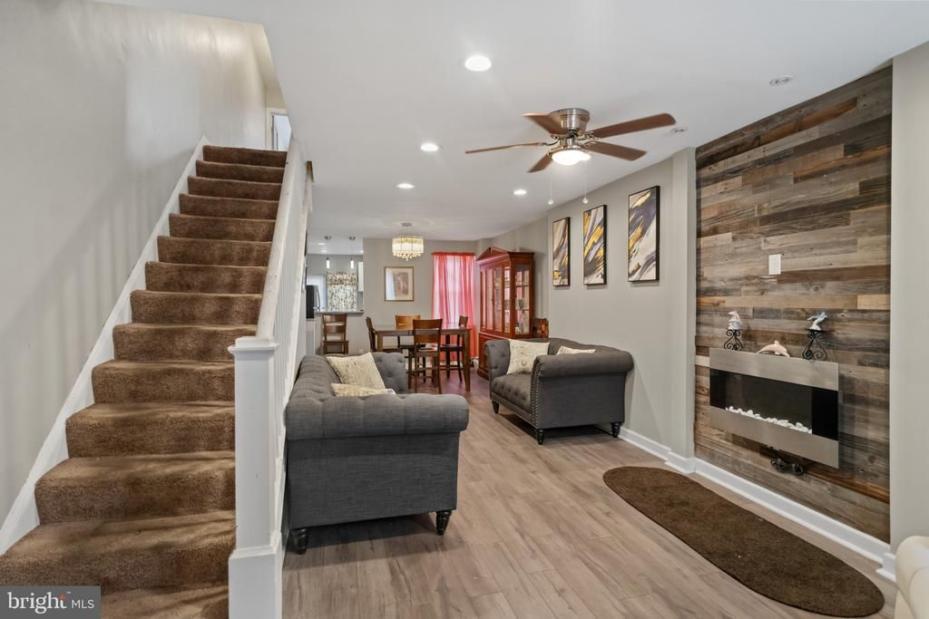 3812 Flowerton Road, Baltimore, MD 21229 Main Photo