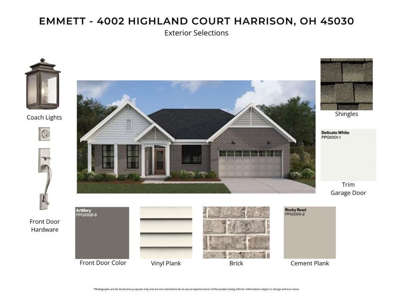 4002 Highland Court, Harrison, OH 45030 Photo 2