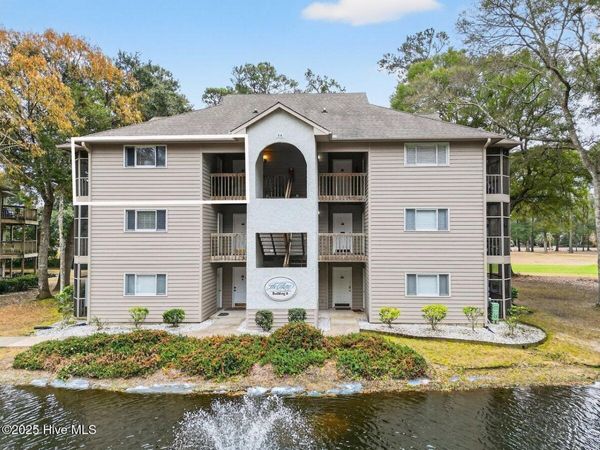 804 Colony Place, Unit 4e, Sunset Beach, NC 28468