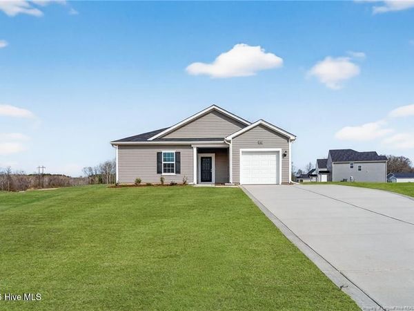 102 Rubyfield Court, Fremont, NC 27830