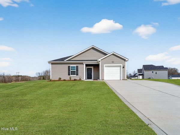 102 Rubyfield Court, Fremont, NC 27830