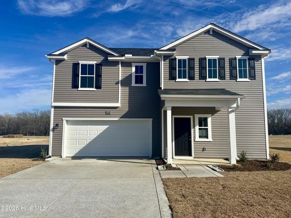 108 Rubyfield Court, Fremont, NC 27830