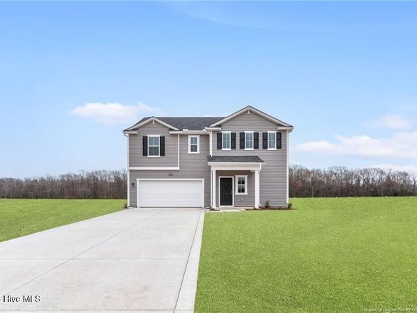 108 Rubyfield Court, Fremont, NC 27830
