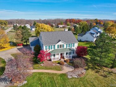 8211 Burleigh Road, Atlas Twp, MI 48439