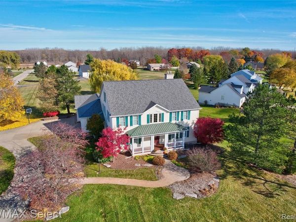 8211 Burleigh Road, Atlas Twp, MI 48439