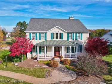 8211 Burleigh Road, Atlas Twp, MI 48439