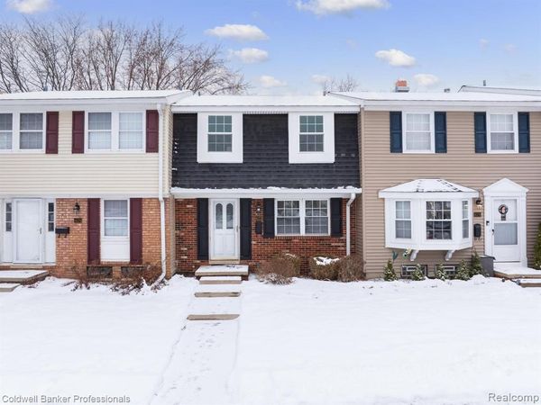 41272 Lehigh Court, Northville Twp, MI 48167