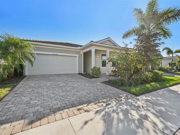 20280 CONCERTO PLACE, VENICE, FL 34293