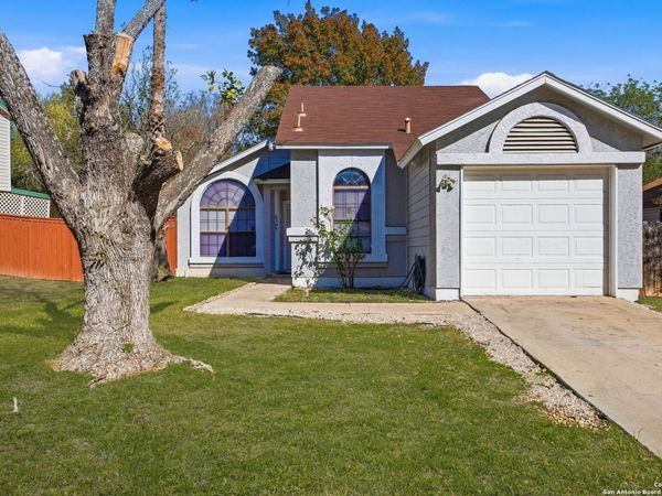 6304 Village Arbor, San Antonio, TX 78250