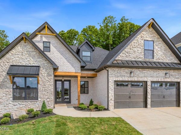 9129 Heritage Ridge Ln, Lot 16, Knoxville, TN 37922