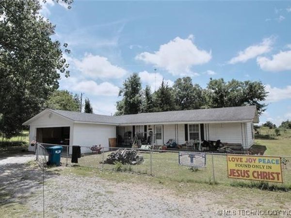 638 W Main Street , Caney, OK 74533