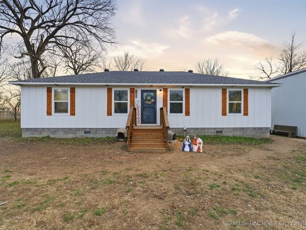 1175 W Pine Street, Westville, OK 74965