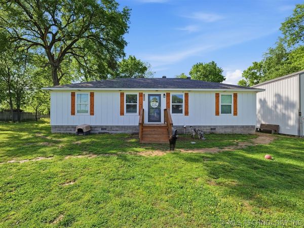 1175 W Pine Street, Westville, OK 74965