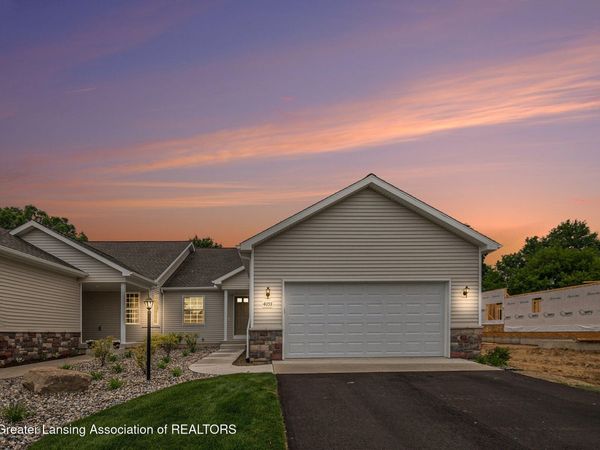 4053 Eastbridge Road, Stockbridge, MI 49285