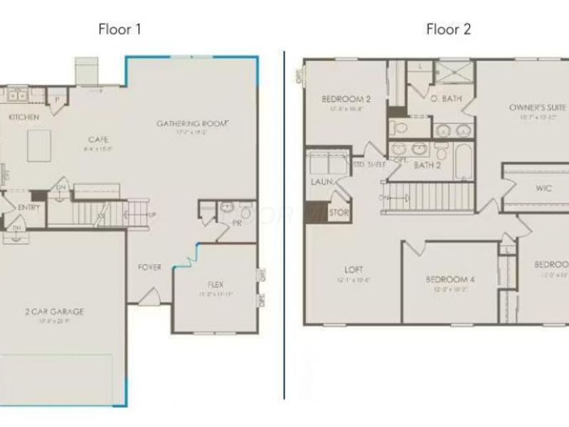 107 Franks Field Drive, Unit Lot 13846, Delaware, OH 43015 Photo 3