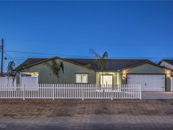 4724 Patterson Avenue, Las Vegas, NV 89104