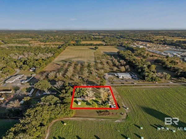 8970 GRAND BAY-WILMER Road, Grand Bay, AL 36541